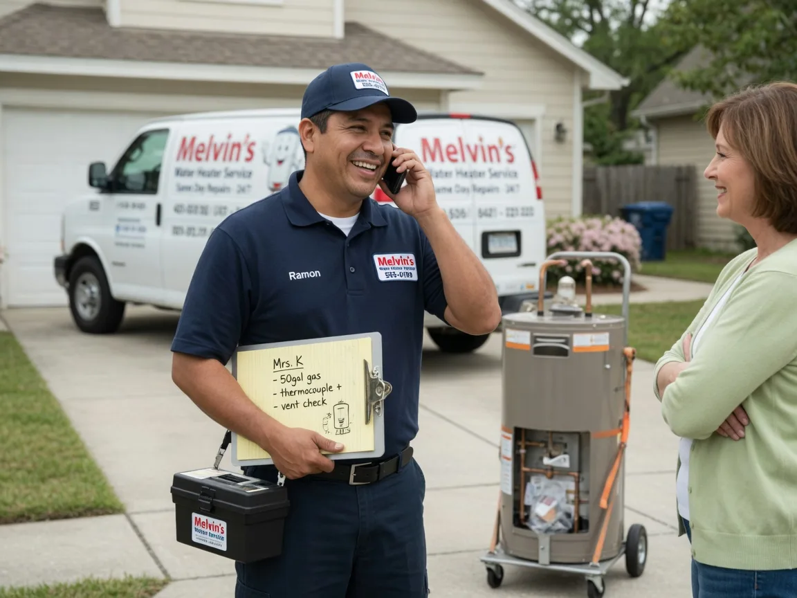 Water Heater Repair Fulton, CA FAQs